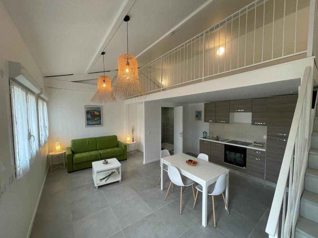 Les Salines Boyardville - Appart'Hotel Saint-Pierre-d'Oleron Bagian luar foto