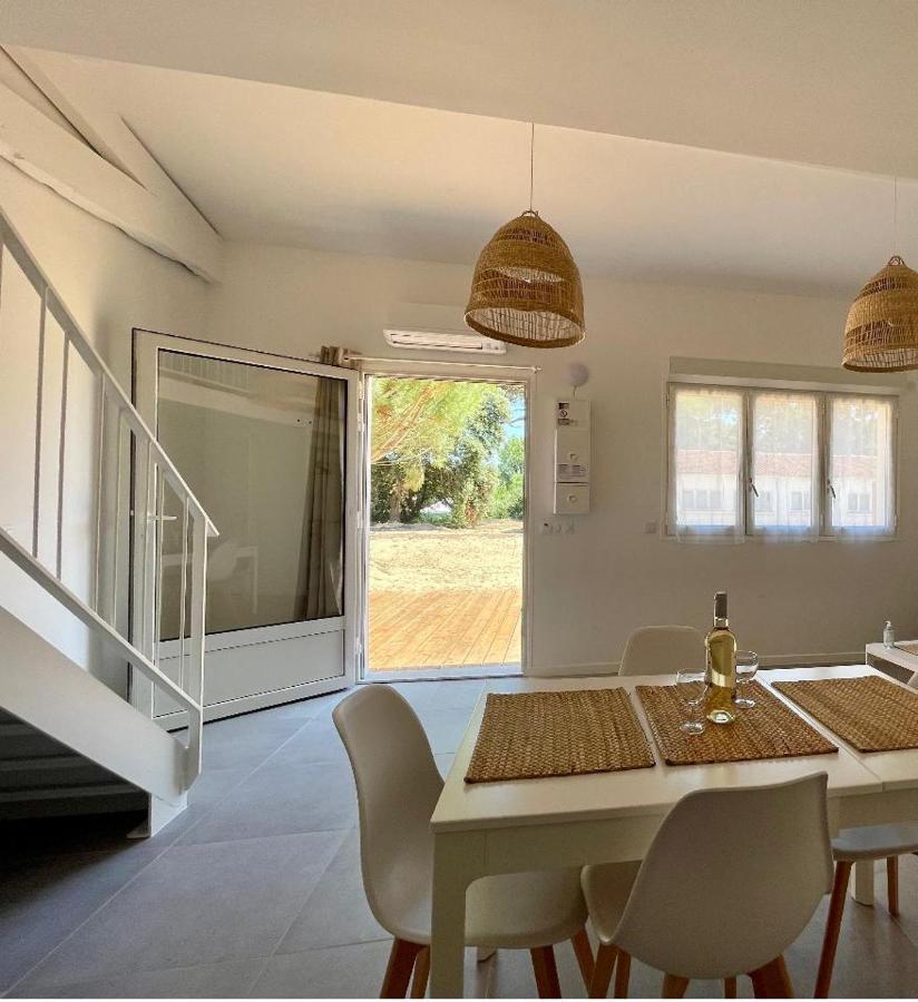 Les Salines Boyardville - Appart'Hotel Saint-Pierre-d'Oleron Bagian luar foto