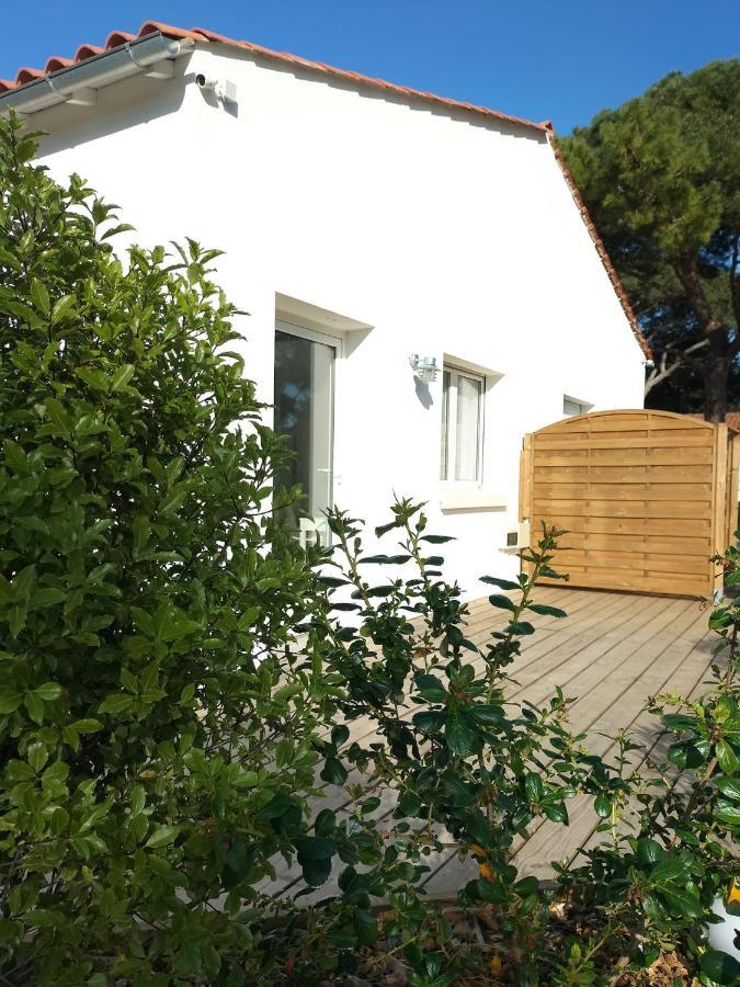 Les Salines Boyardville - Appart'Hotel Saint-Pierre-d'Oleron Bagian luar foto