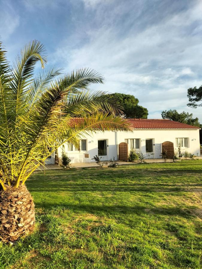 Les Salines Boyardville - Appart'Hotel Saint-Pierre-d'Oleron Bagian luar foto