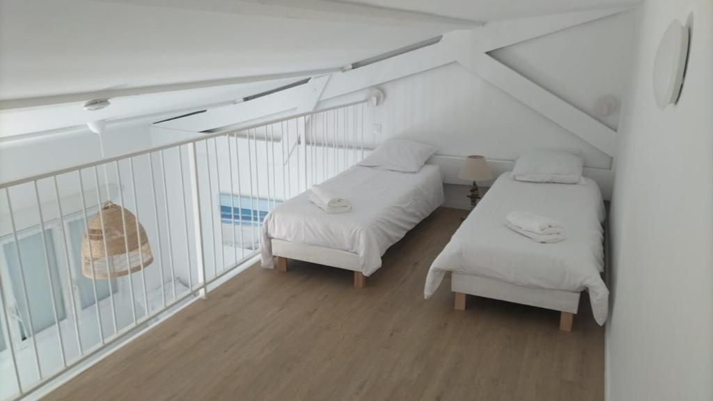 Les Salines Boyardville - Appart'Hotel Saint-Pierre-d'Oleron Bagian luar foto