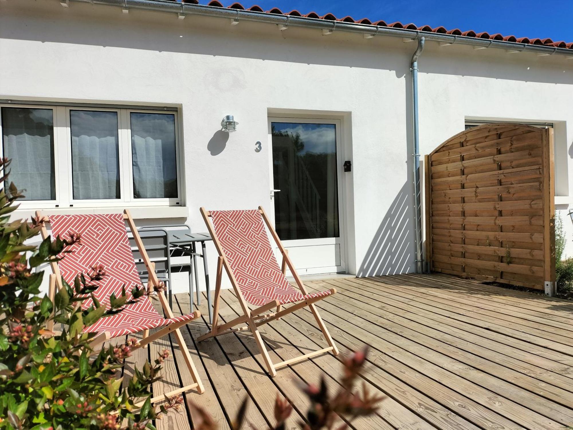 Les Salines Boyardville - Appart'Hotel Saint-Pierre-d'Oleron Bagian luar foto