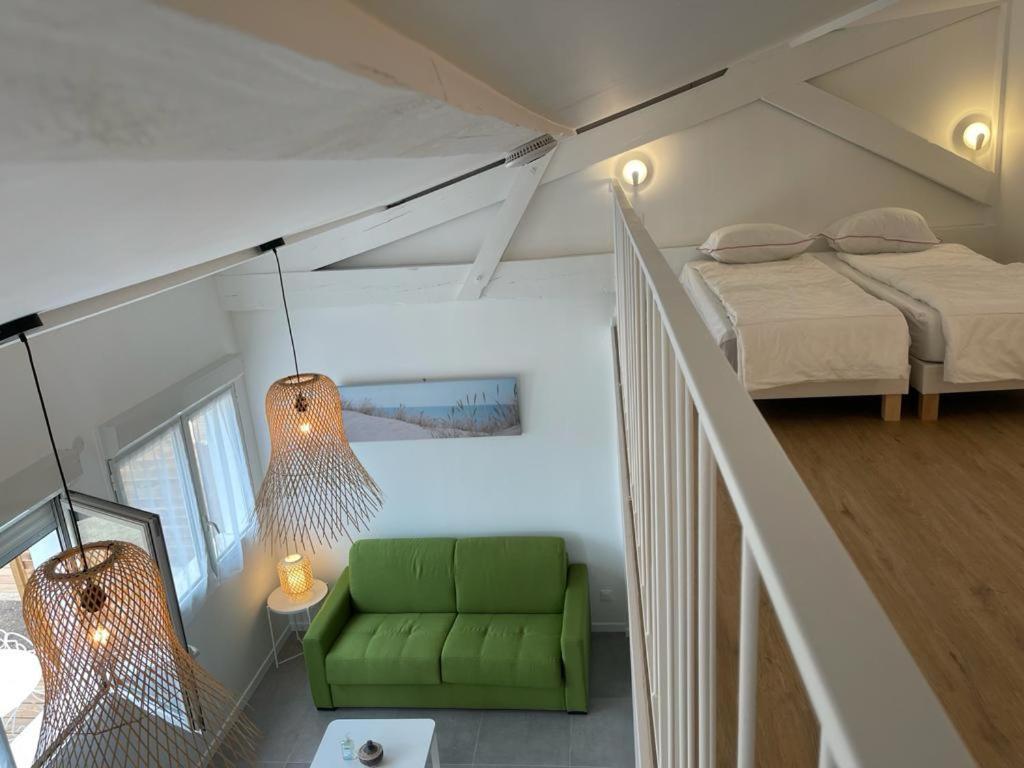 Les Salines Boyardville - Appart'Hotel Saint-Pierre-d'Oleron Ruang foto
